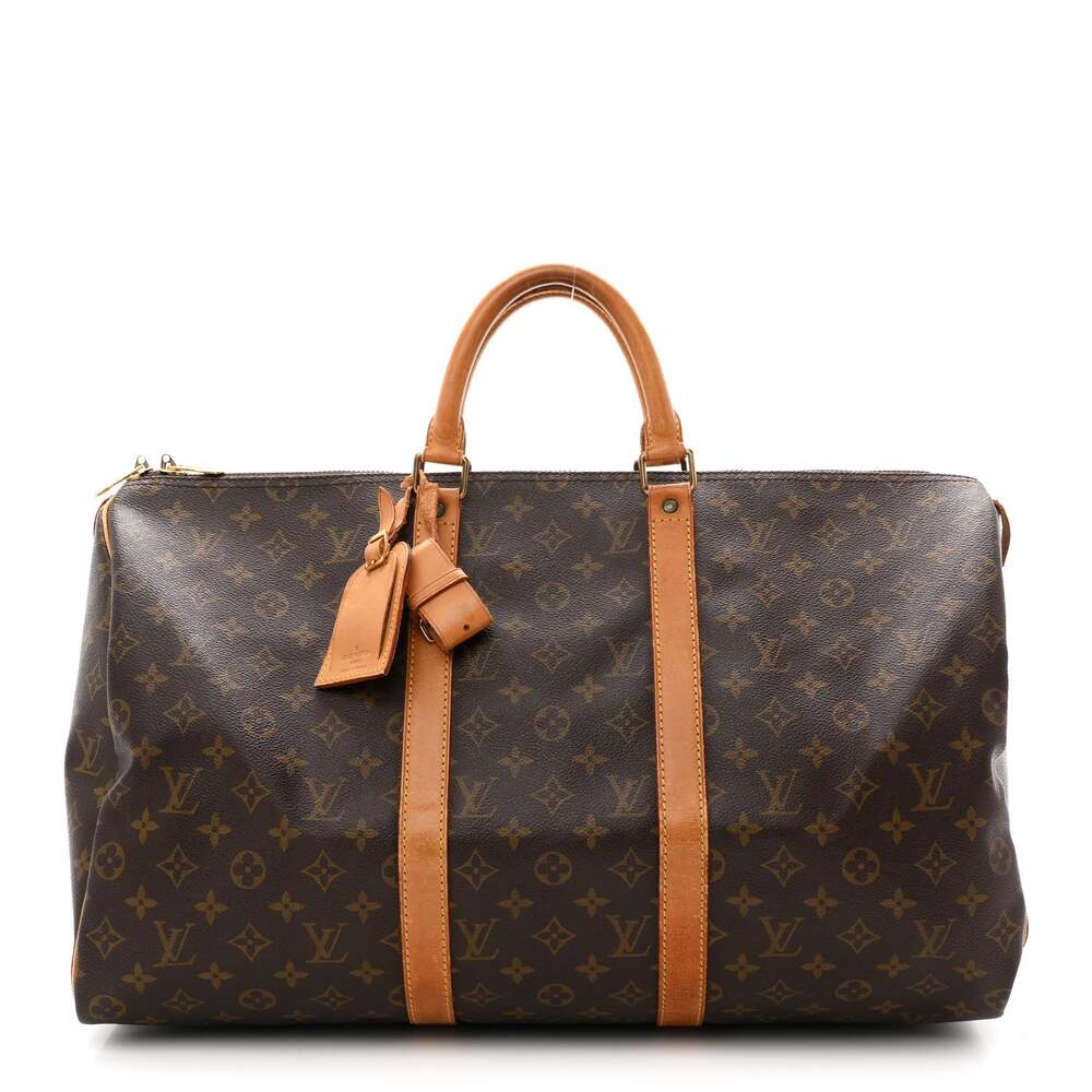 Louis Vuitton Keepall 50 #268421L69B